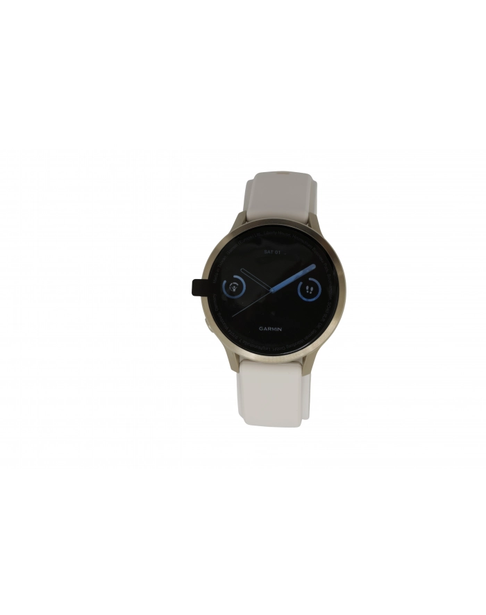 Zegarek Garmin Venu 4, 41mm AMOLED Bone główny