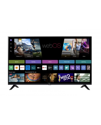 Telewizor LG 65UA73003LA LED 65''; 4K Ultra HD WebOS Dolby Digital DVB-T2 Czarny