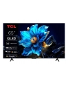 Telewizor TCL 65T69C QLED 65''; 4K Ultra HD Google TV Dolby Atmos DVB-T2 Metaliczny - nr 8