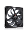 Wentylator NOCTUA 140mm NF-A14x25 G2 PWM chromax black - nr 14