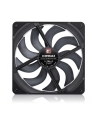 Wentylator NOCTUA 140mm NF-A14x25 G2 PWM chromax black - nr 15