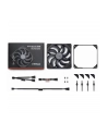 Wentylator NOCTUA 140mm NF-A14x25 G2 PWM chromax black - nr 20