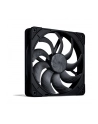Wentylator NOCTUA 140mm NF-A14x25 G2 PWM chromax black - nr 21