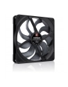 Wentylator NOCTUA 140mm NF-A14x25 G2 PWM chromax black - nr 22