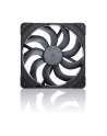 Wentylator NOCTUA 140mm NF-A14x25 G2 PWM chromax black - nr 23
