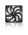 Wentylator NOCTUA 140mm NF-A14x25 G2 PWM chromax black - nr 26