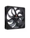 Wentylator NOCTUA 140mm NF-A14x25 G2 PWM chromax black - nr 7