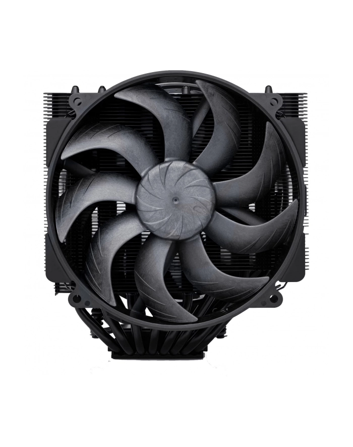Chłodzenie CPU NOCTUA NH-D15 G2 chromax black główny
