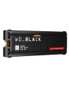 SSD WD Black SN8100  with HS  2TB WDS200T1XHM - nr 3