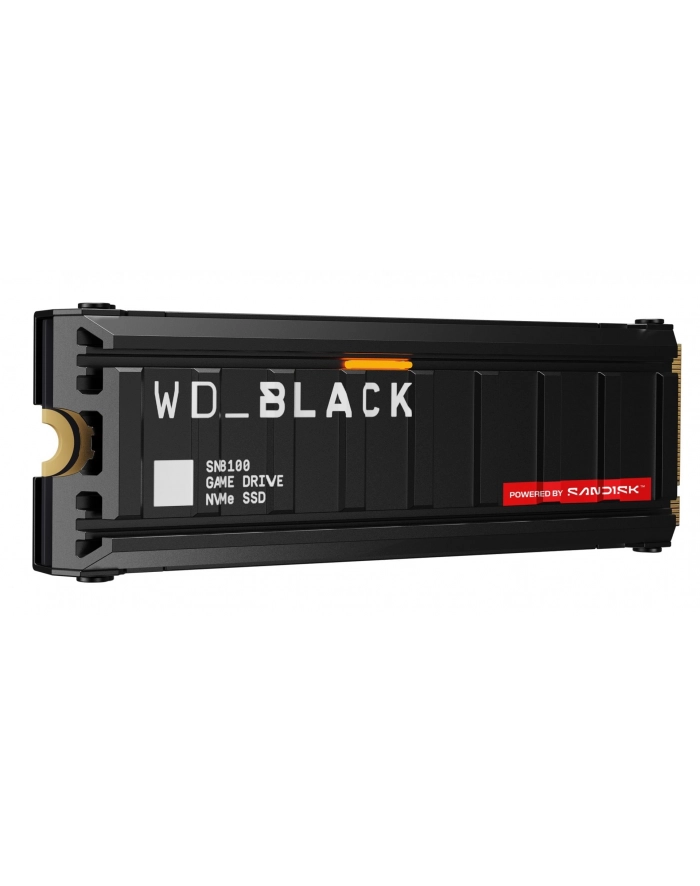 SSD WD Black SN8100  with HS  2TB WDS200T1XHM główny