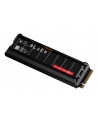 SSD WD Black SN8100  with HS  2TB WDS200T1XHM - nr 4