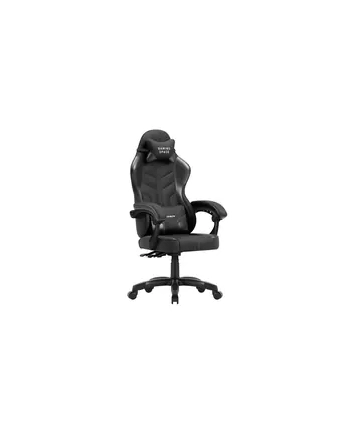 Fotel gamingowy Huzaro Force 27 Black Carbon