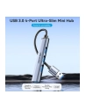 Mini Hub USB 30 Vention 4w1  015m - nr 6