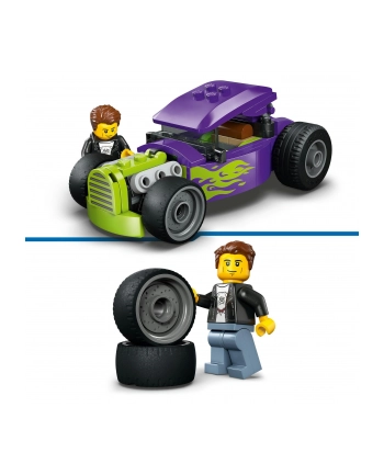 LEGO City 60485 - Hot rod