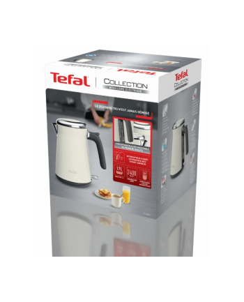 Czajnik elektryczny TEFAL Collection KI666AE0 (2400W; 1,7l) nr 1