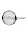 WMF Profi 0794649991 - Okrągła - Patelnia uniwersalna - Stal nierdzewna - 250 °C - Ceramika - Gaz - Halogen - Indukcja - Stal nierdzewna - nr 2