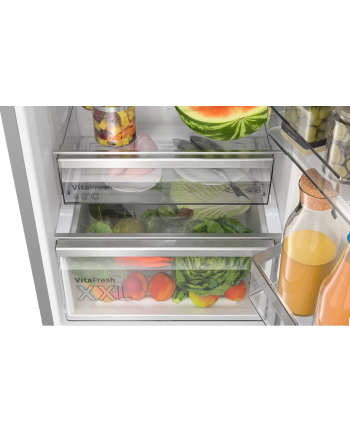 Chłodziarko-zamrażarka BOSCH KGN39LBCF nr 1