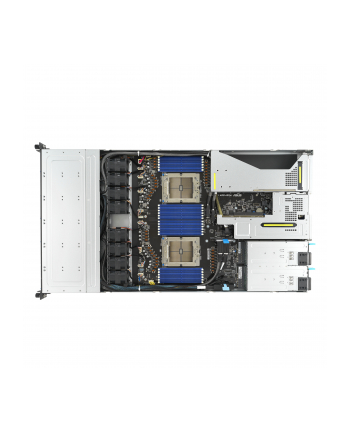 Platforma Asus Rack (1U) AMD RS700A-E13-RS12U nr 1