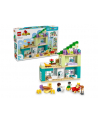 LEGO Duplo 10470 - Nowoczesny dom rodzinny 3 w 1 z figurkami - nr 1