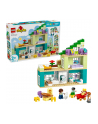 LEGO Duplo 10470 - Nowoczesny dom rodzinny 3 w 1 z figurkami - nr 2
