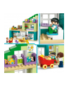 LEGO Duplo 10470 - Nowoczesny dom rodzinny 3 w 1 z figurkami - nr 5