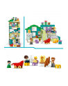LEGO Duplo 10470 - Nowoczesny dom rodzinny 3 w 1 z figurkami - nr 6