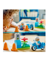 LEGO Duplo 10471 - Niebieski motocykl policyjny - nr 7