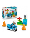 LEGO Duplo 10471 - Niebieski motocykl policyjny - nr 8