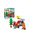 LEGO Duplo 10473 - Wóz strażacki z wężem i strażakiem - nr 1