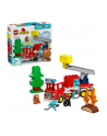 LEGO Duplo 10473 - Wóz strażacki z wężem i strażakiem - nr 2