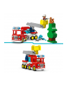 LEGO Duplo 10473 - Wóz strażacki z wężem i strażakiem - nr 5