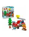 LEGO Duplo 10473 - Wóz strażacki z wężem i strażakiem - nr 8