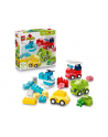 LEGO Duplo 10474 - Kreatywne pojazdy - nr 1