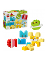 LEGO Duplo 10477 - Kreatywne zwierzaki 3 w 1 - nr 2