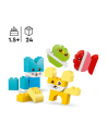 LEGO Duplo 10477 - Kreatywne zwierzaki 3 w 1 - nr 4