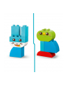LEGO Duplo 10477 - Kreatywne zwierzaki 3 w 1 - nr 6