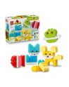 LEGO Duplo 10477 - Kreatywne zwierzaki 3 w 1 - nr 8