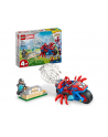 LEGO Marvel 11206 - Spidey na motocyklu kontra Rhino - nr 1