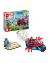 LEGO Marvel 11206 - Spidey na motocyklu kontra Rhino - nr 2