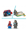 LEGO Marvel 11206 - Spidey na motocyklu kontra Rhino - nr 6