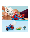 LEGO Marvel 11206 - Spidey na motocyklu kontra Rhino - nr 7