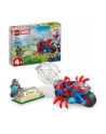 LEGO Marvel 11206 - Spidey na motocyklu kontra Rhino - nr 8