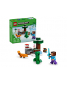 LEGO Minecraft 21583 - Przygoda Steve’a w tajdze - nr 1