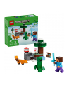 LEGO Minecraft 21583 - Przygoda Steve’a w tajdze - nr 2