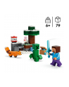 LEGO Minecraft 21583 - Przygoda Steve’a w tajdze - nr 4
