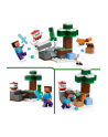 LEGO Minecraft 21583 - Przygoda Steve’a w tajdze - nr 5