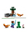 LEGO Minecraft 21583 - Przygoda Steve’a w tajdze - nr 6