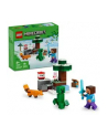 LEGO Minecraft 21583 - Przygoda Steve’a w tajdze - nr 8