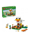 LEGO Minecraft 21585 - Farma kurczaków - nr 1