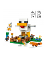 LEGO Minecraft 21585 - Farma kurczaków - nr 3